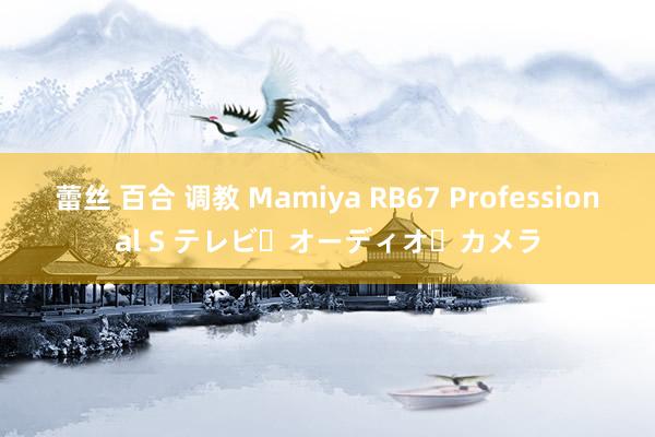 蕾丝 百合 调教 Mamiya RB67 Professional S テレビ・オーディオ・カメラ